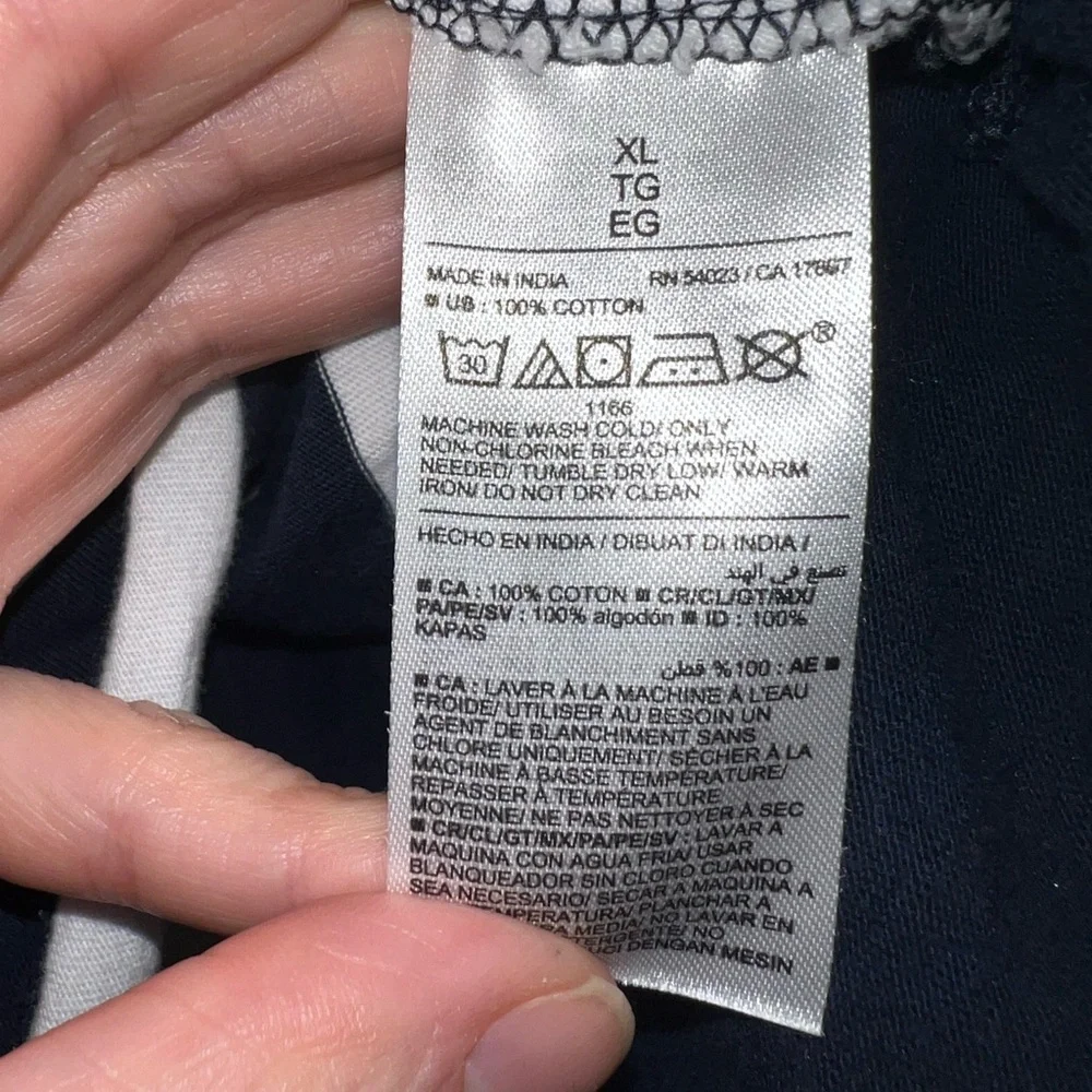 Women's Old Navy tee xlarge